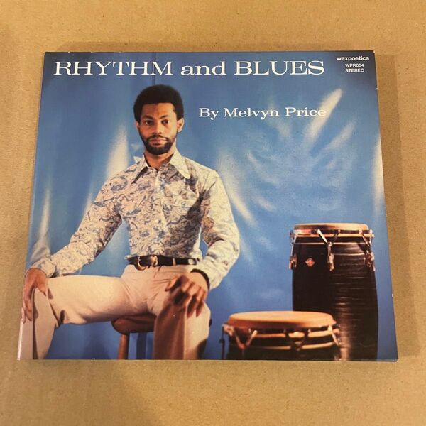 CD ★ MELVYN PRICE / RHYTHM and BLUES