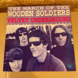 稀少 LP ★ VELVET UNDERGROUND レコード