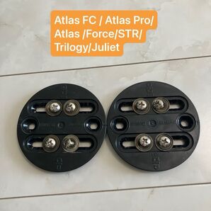 【中古】UNION BINDING ユニオン ビンディング Camber Disk ビスセット