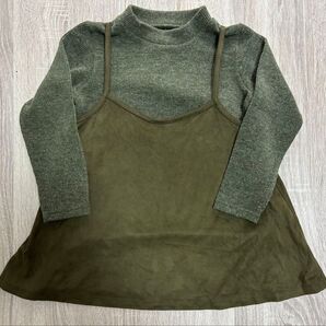 チャオパニックティピー チュニック 120-130