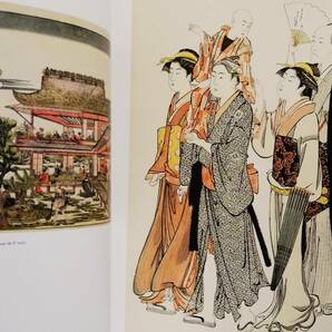 Chefs-ｄ’oeuvre du Musee Ota de Tokyo Ukiyo-e Hokusai Utamaro Sharaku Hiroshige 鈴木春信 喜多川歌麿 東洲斎写楽 葛飾北斎 歌川広重の画像3