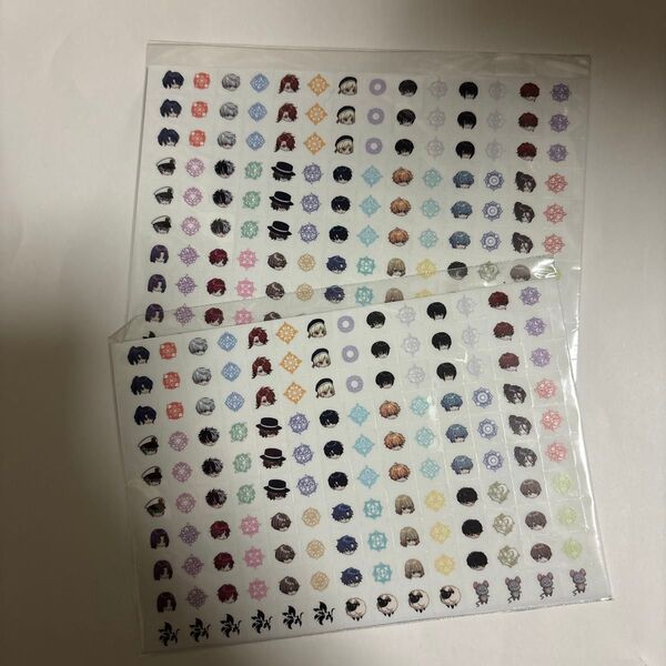 シール 魔法使いの約束 まほやく ジャーナルシール