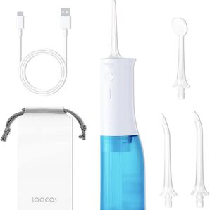 SOOCAS 口腔洗浄器 HW-W3pro ブルー 未使用