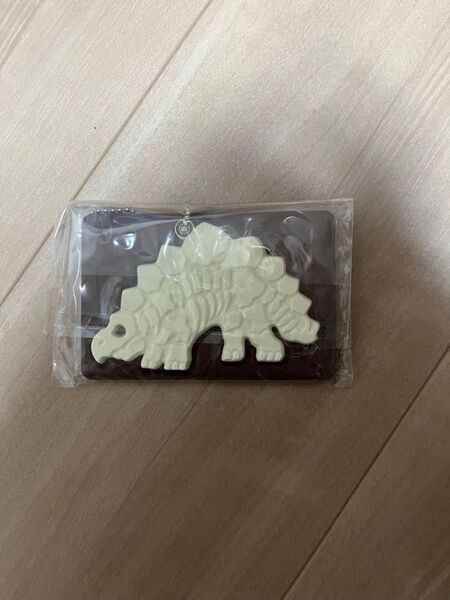 キャラパキ 発掘恐竜チョコ キーホルダー