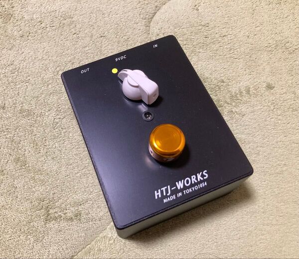 HTJ-WORKS FixedWah 1st Anniversary