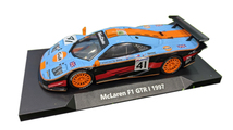 ■台湾セブンイレブン限定■LeMans ルマン24h ミニカー 1/43 マクラーレン F1 GTR 41号車 McLaren F1 GTR 1997 #41(1点)★即決あり★_画像3