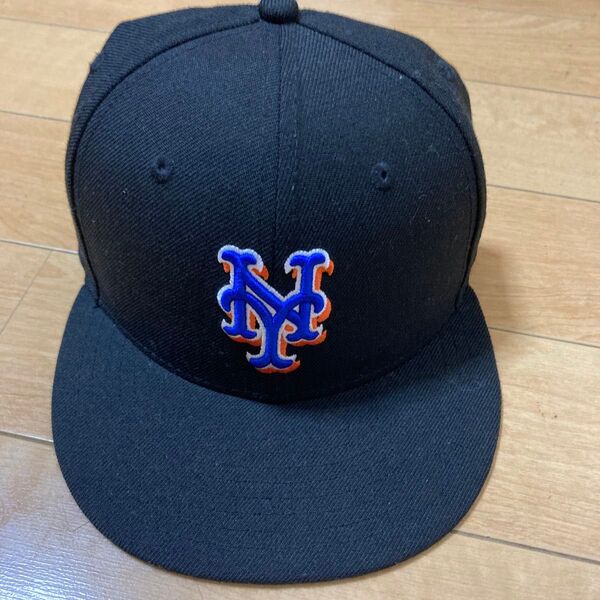 NEWERA 59fifty 7 3/8 NEWYORK METS