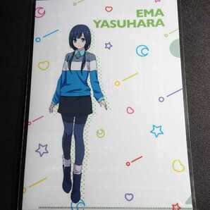 劇場版SHIROBAKO 物語るクリアファイル 安原絵麻