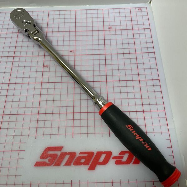 Snap-on 3/8" フレックスヘッドラチェット FHLF80A