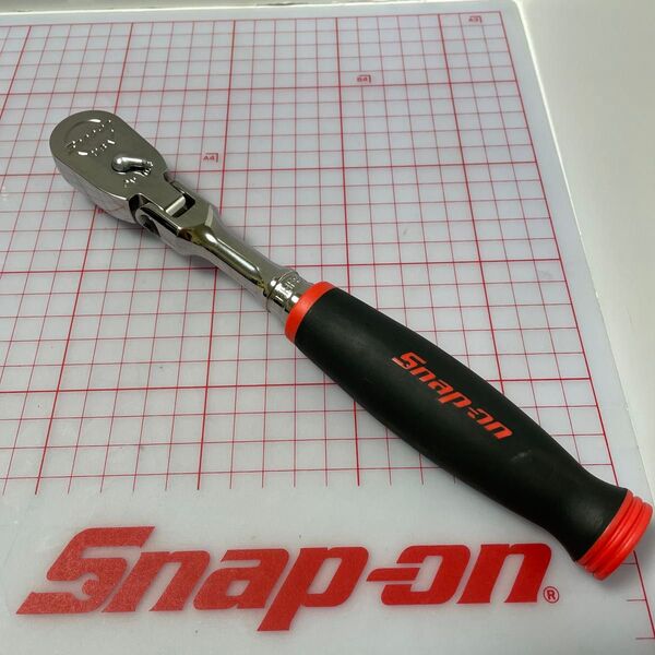 Snap-on 3/8"フレックスヘッドラチェット FHF80A