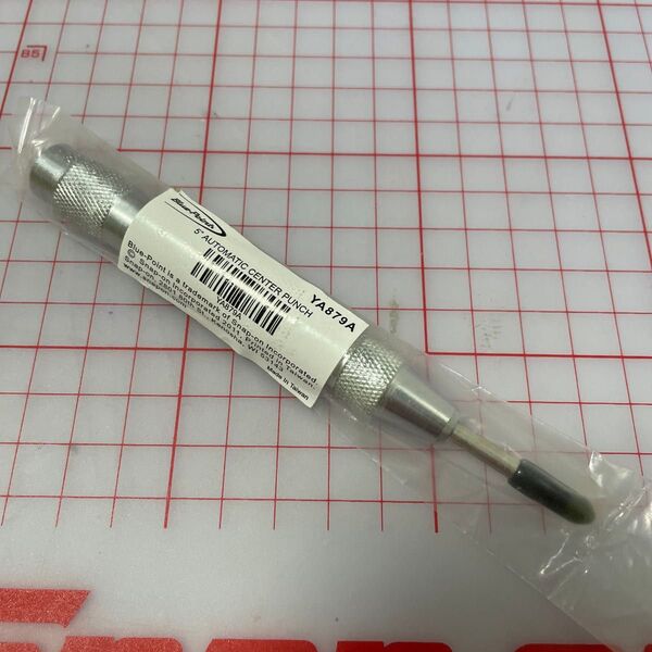 BLUE-POINT 5"automatic center punch YA879A