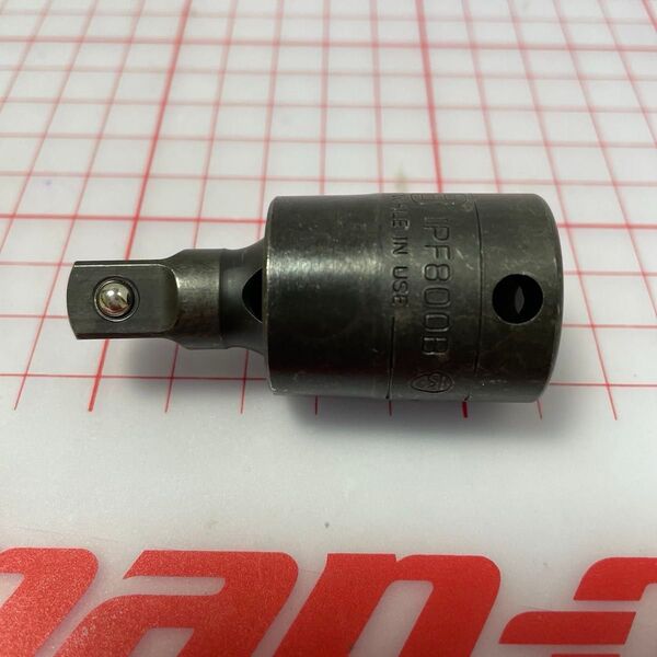 Snap-on 3/8"sqインパクトユニバーサルジョイントIPF800B