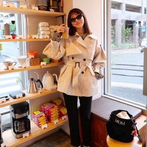 rosymonster ロージーモンスター トレンチコート