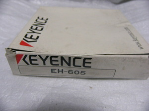 ★未使用★ KEYENCE EH-605 アンプ分離型近接センサ