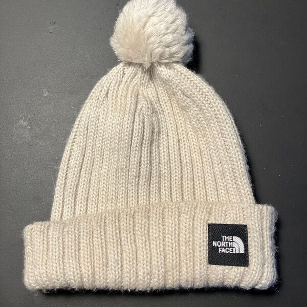 THE NORTH FACE ベビー ニット帽