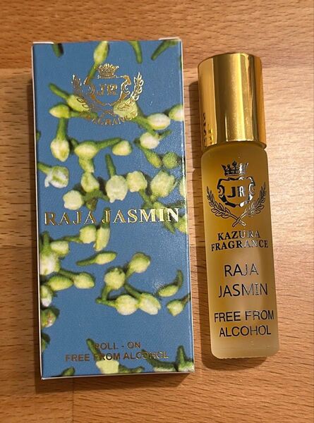 新品 Perfume oil factory ジャマルカズラ Raja Jasmin