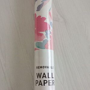 フランフラン Francfranc ウォールペーパー 未開封 45x250cm 貼って剥がせる壁紙