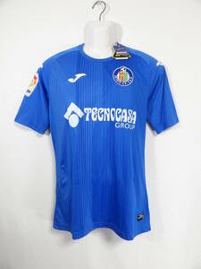 ヘタフェFC 17/18 ホーム ユニフォーム M 未使用品 JOMA ホマ 送料無料 Getafe スペイン サッカー シャツ