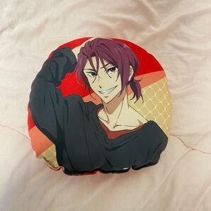 Free スイパラコラボミニクッション 松岡凛