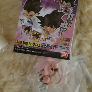 ドラゴンボール 超戦士フィギュア8 魔人ブウ