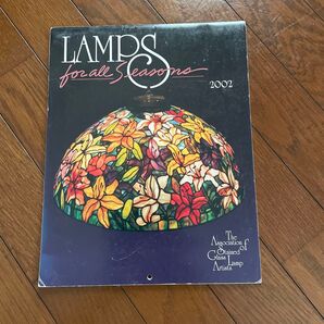 Lamps for All Seasons 2002 カレンダー