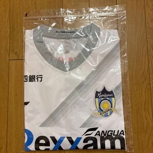 カマタマーレ讃岐 ユニホーム
