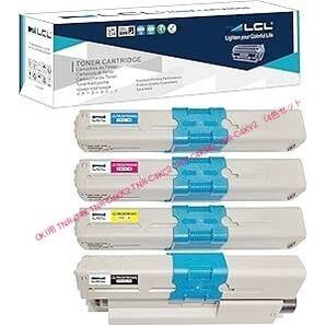 【未使用】LCL OKI用 互換トナーカートリッジ 対応機種
