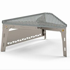 新品未使用 プリムス エアリルL 焚き火台 キャンプ BBQ
