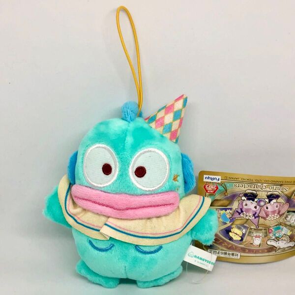 【美品】サンリオキャラクターズ フォーチュンタロットマスコット ハンギョドン