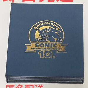 ソニック・アドベンチャー2 10周年記念 バースディパック ソフト欠品