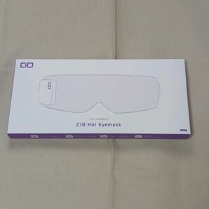 【新品未開封品】CIO Hot Eyemask