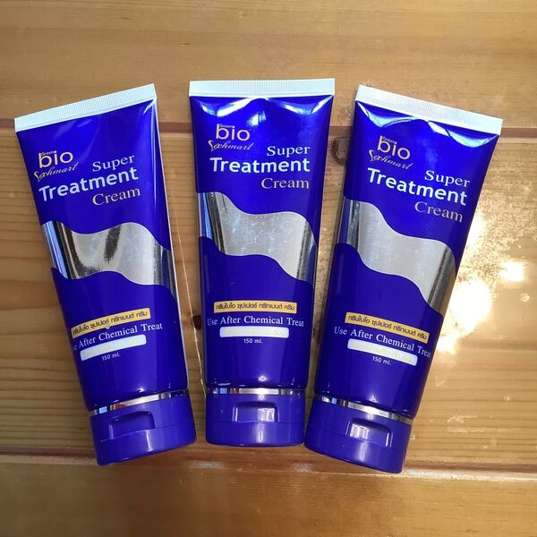 bio Schmart スーパー トリートメント クリーム 3個セット