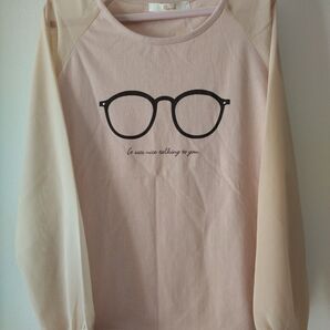 長袖Tシャツ カットソー 未使用