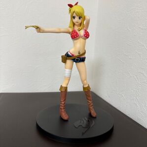 フェアリーテイル ルーシィ フィギュア