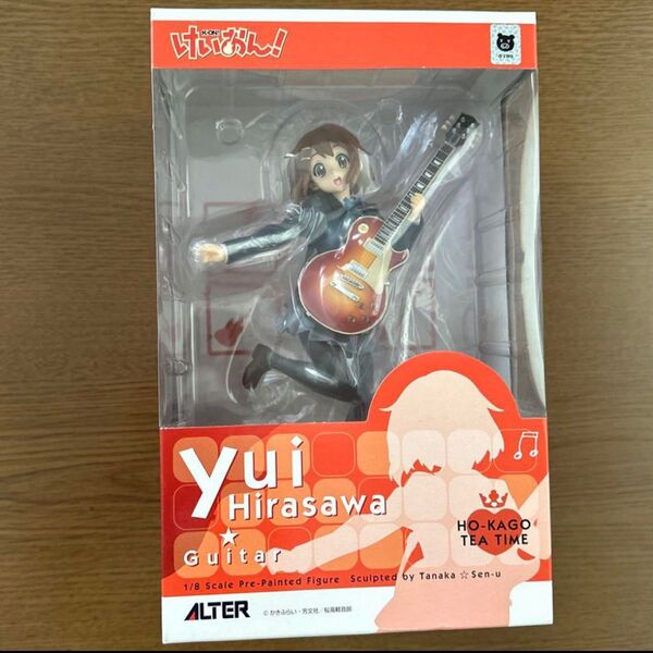 けいおん! 平沢唯 1/8スケール フィギュア ALTER