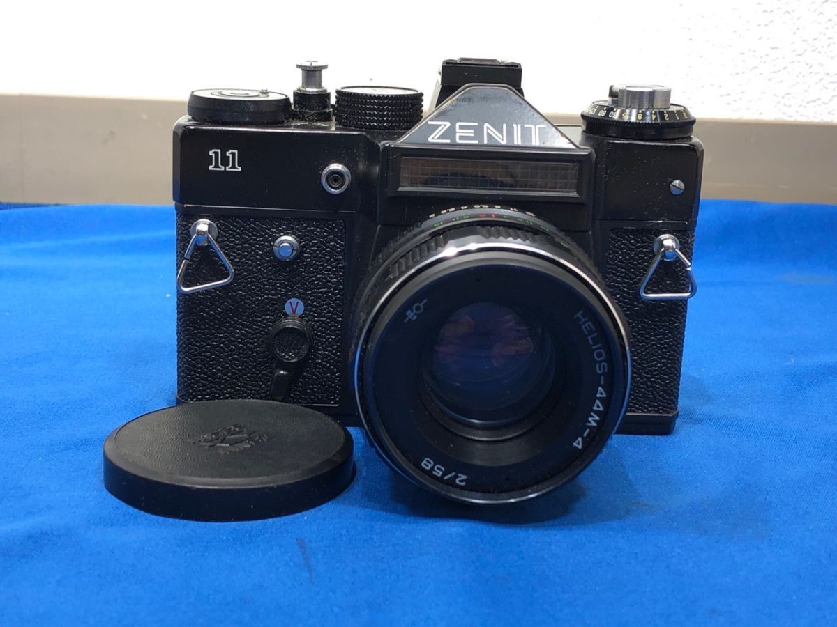 Yahoo!オークション -「zenit カメラ」(フィルムカメラ) (カメラ Yahoo!オークション -「zenit カメラ」(フィルムカメラ) (カメラ