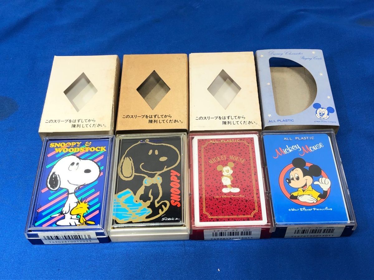 Yahoo!オークション -「snoopy スヌーピー トランプ」の落札相場 Yahoo!オークション -「snoopy スヌーピー トランプ」の落札相場