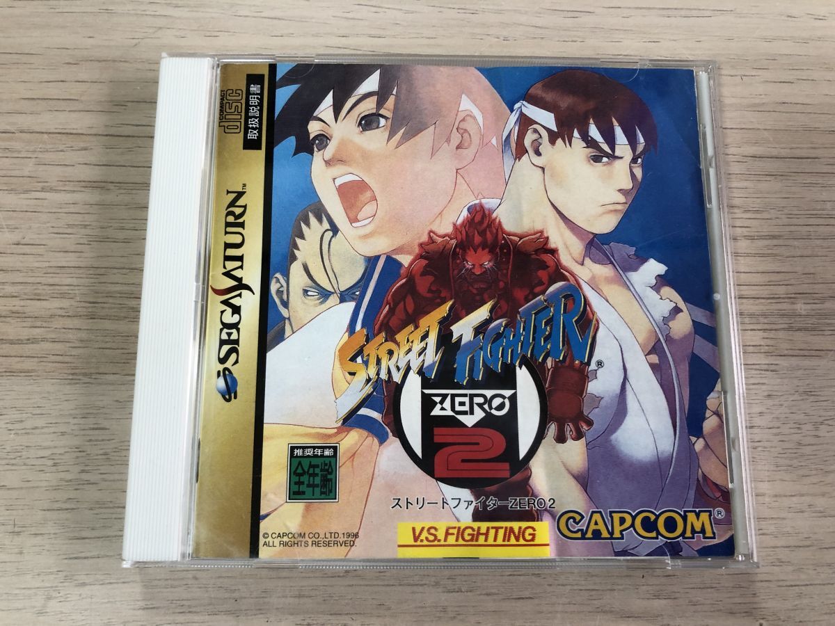 Yahoo!オークション -「ストリートファイターzero2 ss Yahoo!オークション -「ストリートファイターzero2 ss
