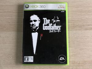 Xbox360 ソフト ゴッドファーザー 【管理 22352】【B】