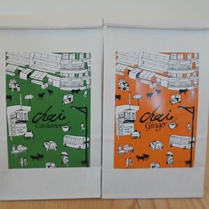 HAPPY chai インド チャイ ミルクティー用50g×2