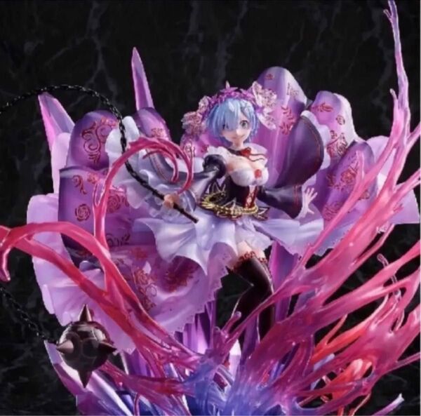 鬼レム -Crystal Dress Ver- Re:ゼロから始める異世界生活 リゼロ フィギュア