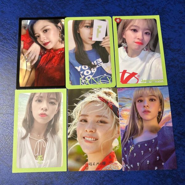 TWICE ジョンヨン トレカ まとめ売り