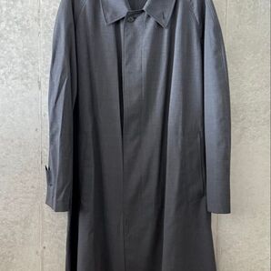 AURALEE SUPER FINE TROPICAL WOOL COAT 5