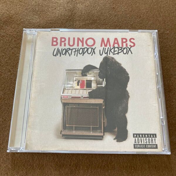 【輸入盤CD】ブルーノマーズ/UNORTHODOX JUKEBOX