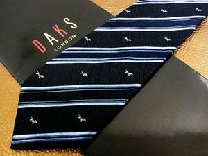 [ распродажа товара!]R0494![DAKS] Dux [ собака ( Dux fndo)] галстук 