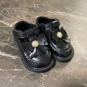 フラットシューズ 13.5cm セレモニー