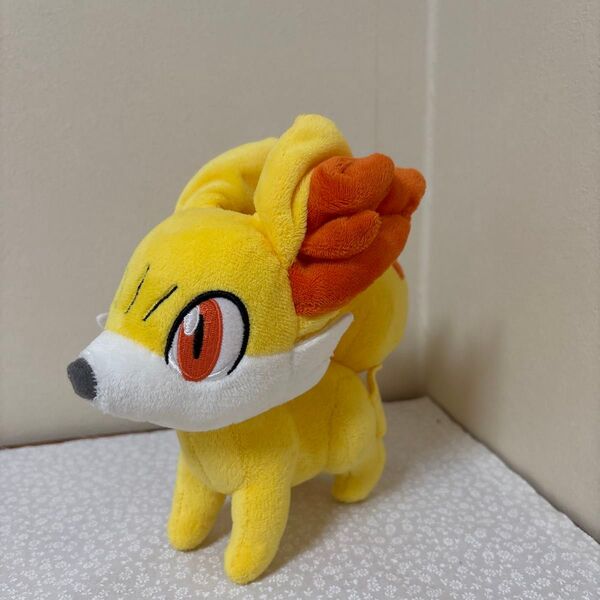 【即購入OK!送料込み!】ポケモンセンターオリジナルぬいぐるみ2013限定フォッコぬいぐるみ