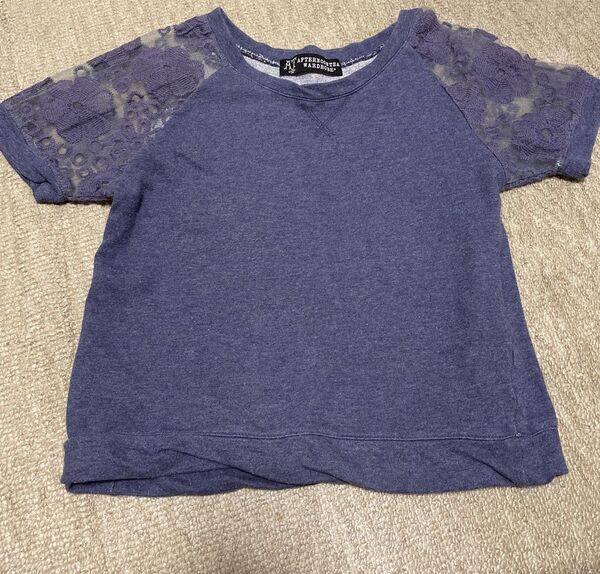 アフタヌーンティー 半袖カットソー Tシャツ