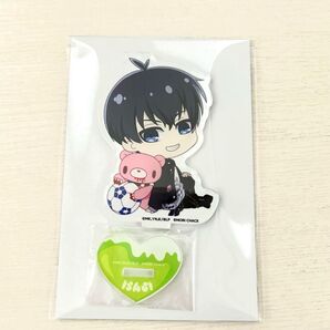 ブルーロック ブルロ オウチデ FavoteriA グルーミー コラボ 潔世一 ファボテリア gloomy グル〜ミ〜