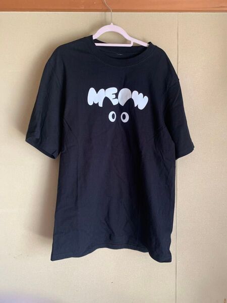 Tシャツ ブラック